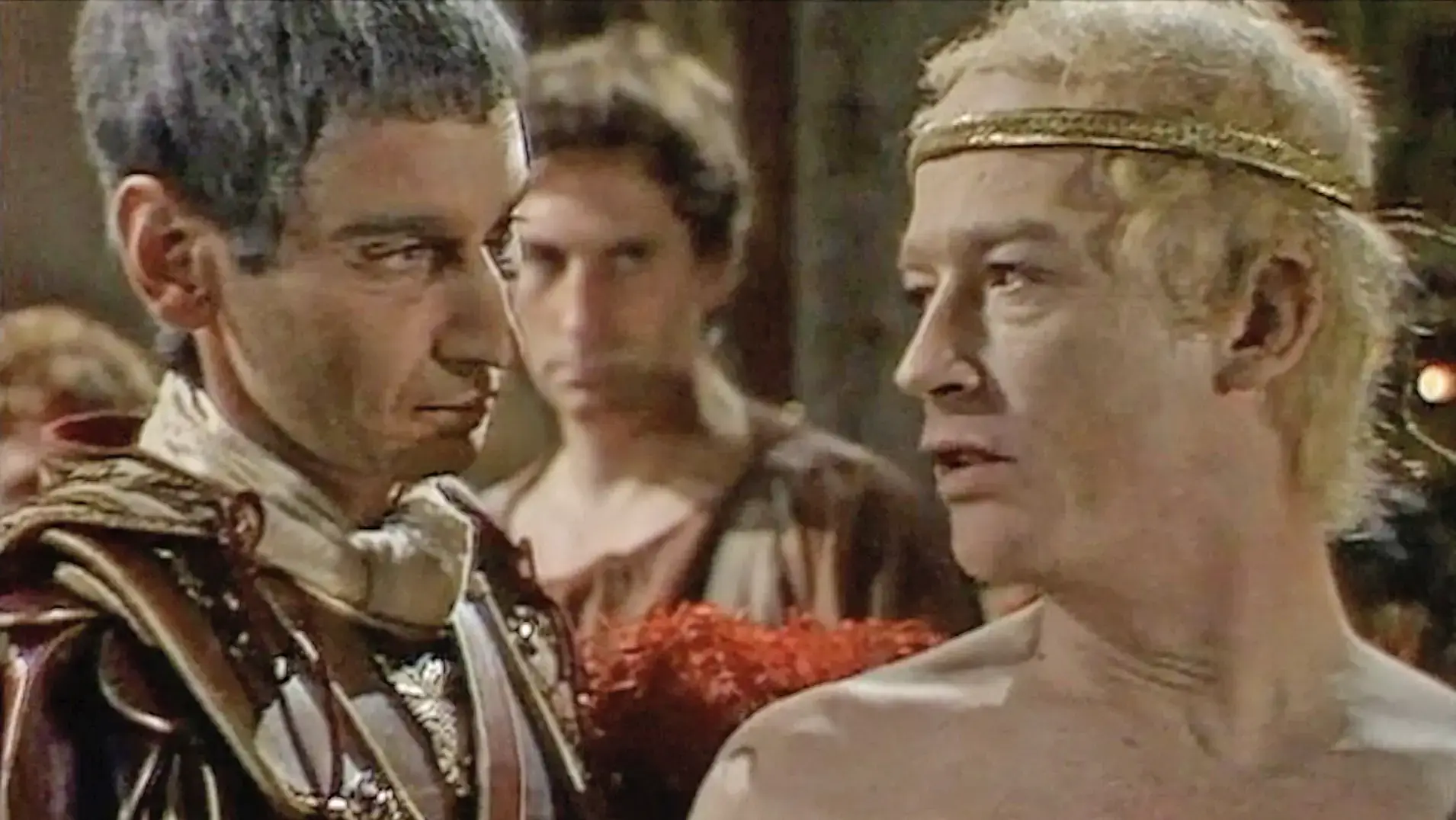 I, Claudius, John Hurt