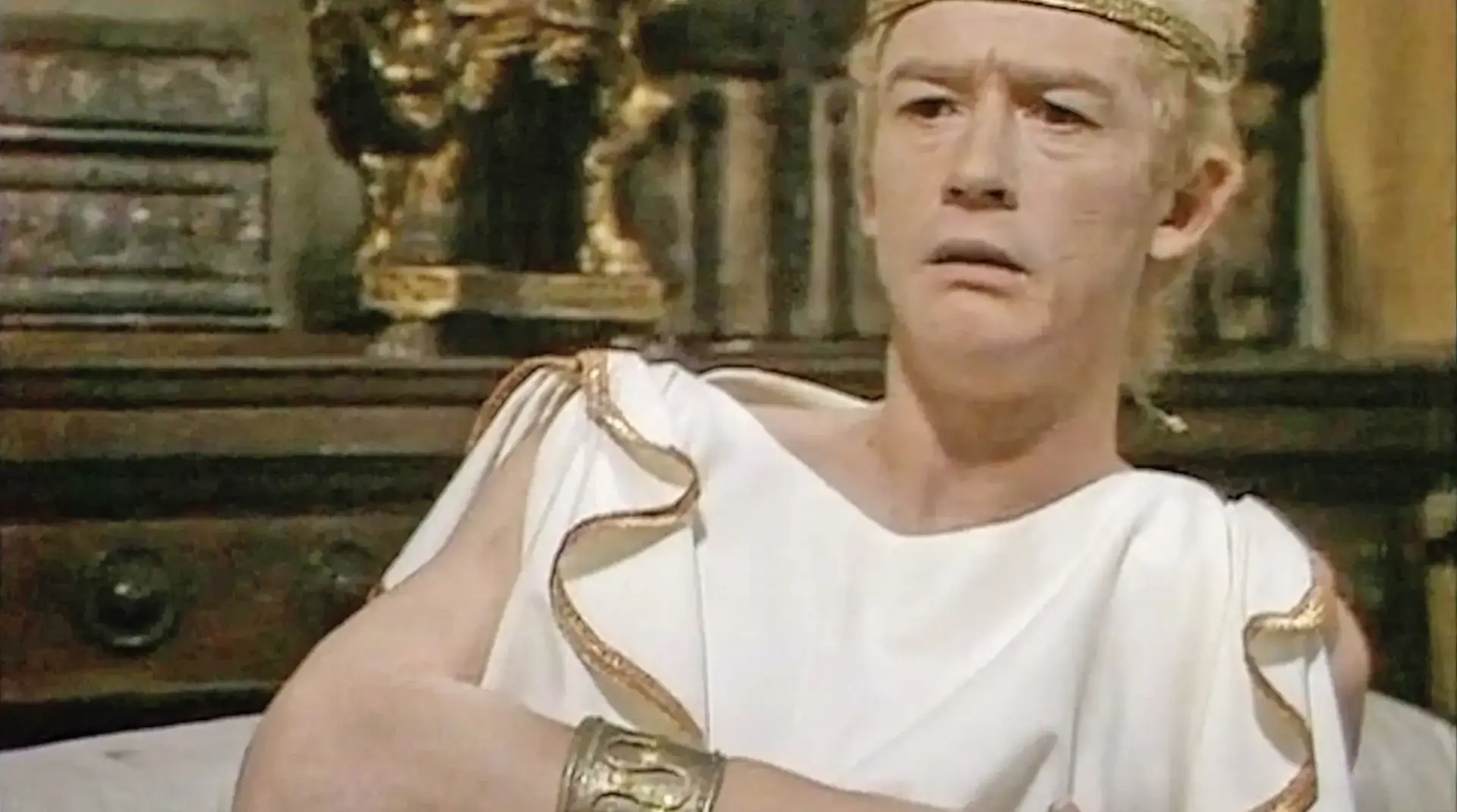 I, Claudius, John Hurt