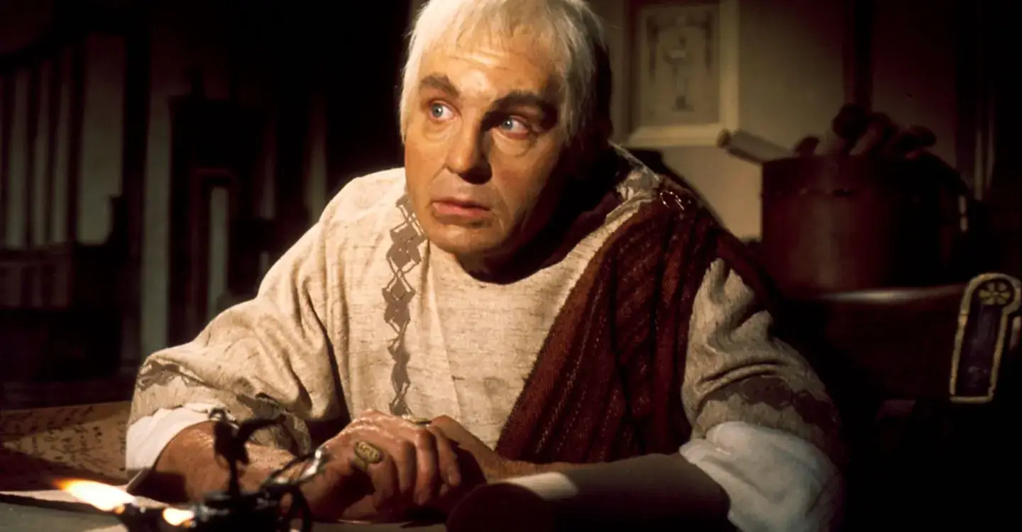 I, Claudius, Derek Jacobi