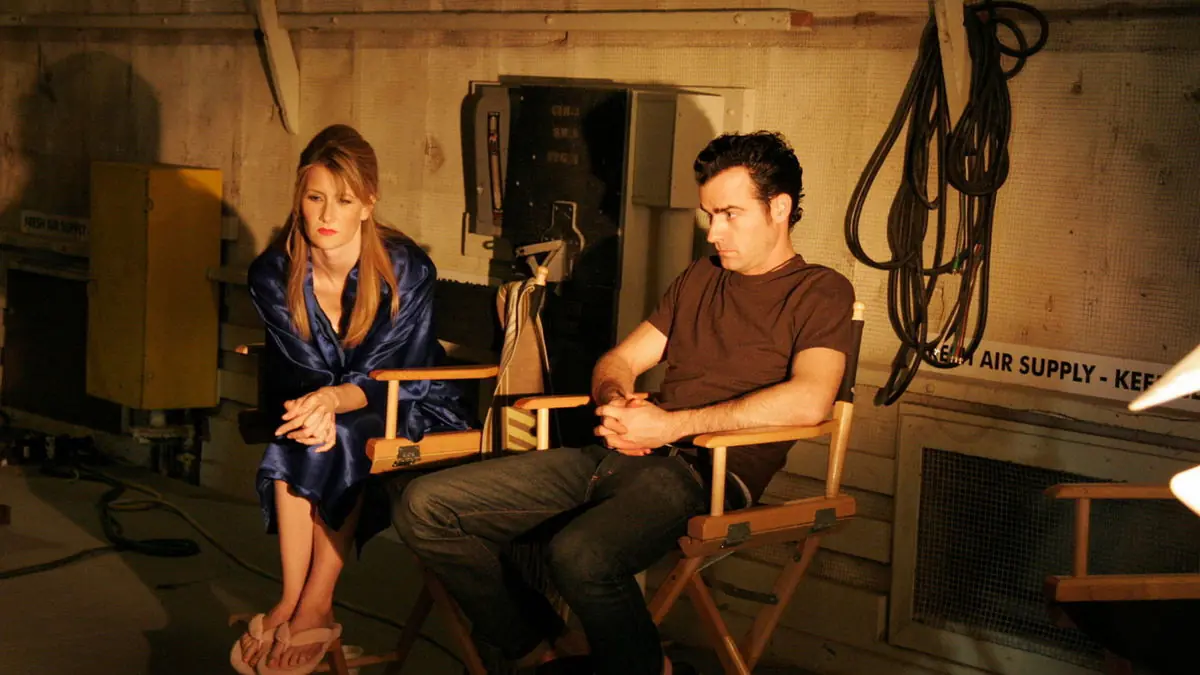 Inland Empire, Laura Dern, Justin Theroux