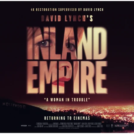 INLAND EMPIRE Explained: A Labyrinth with No Exit