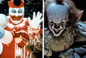 JOHN WAYNE GACY: Real-Life PENNYWISE’s Murders