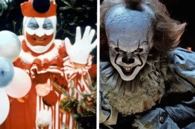 JOHN WAYNE GACY: Real-Life PENNYWISE’s Murders