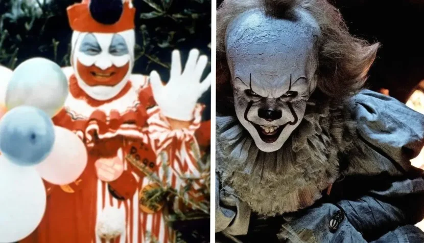 JOHN WAYNE GACY: Real-Life PENNYWISE’s Murders