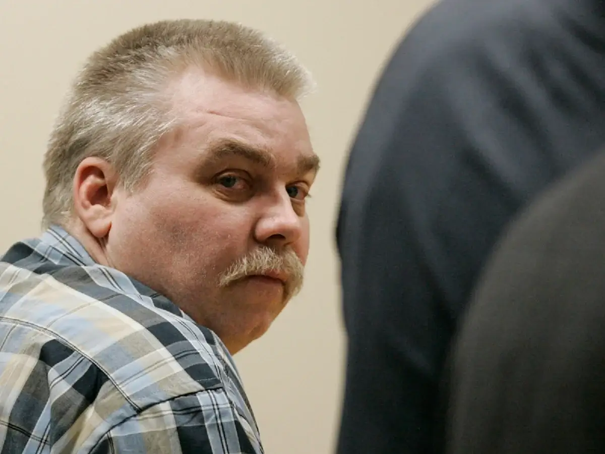 Making a Murderer, Steven Avery