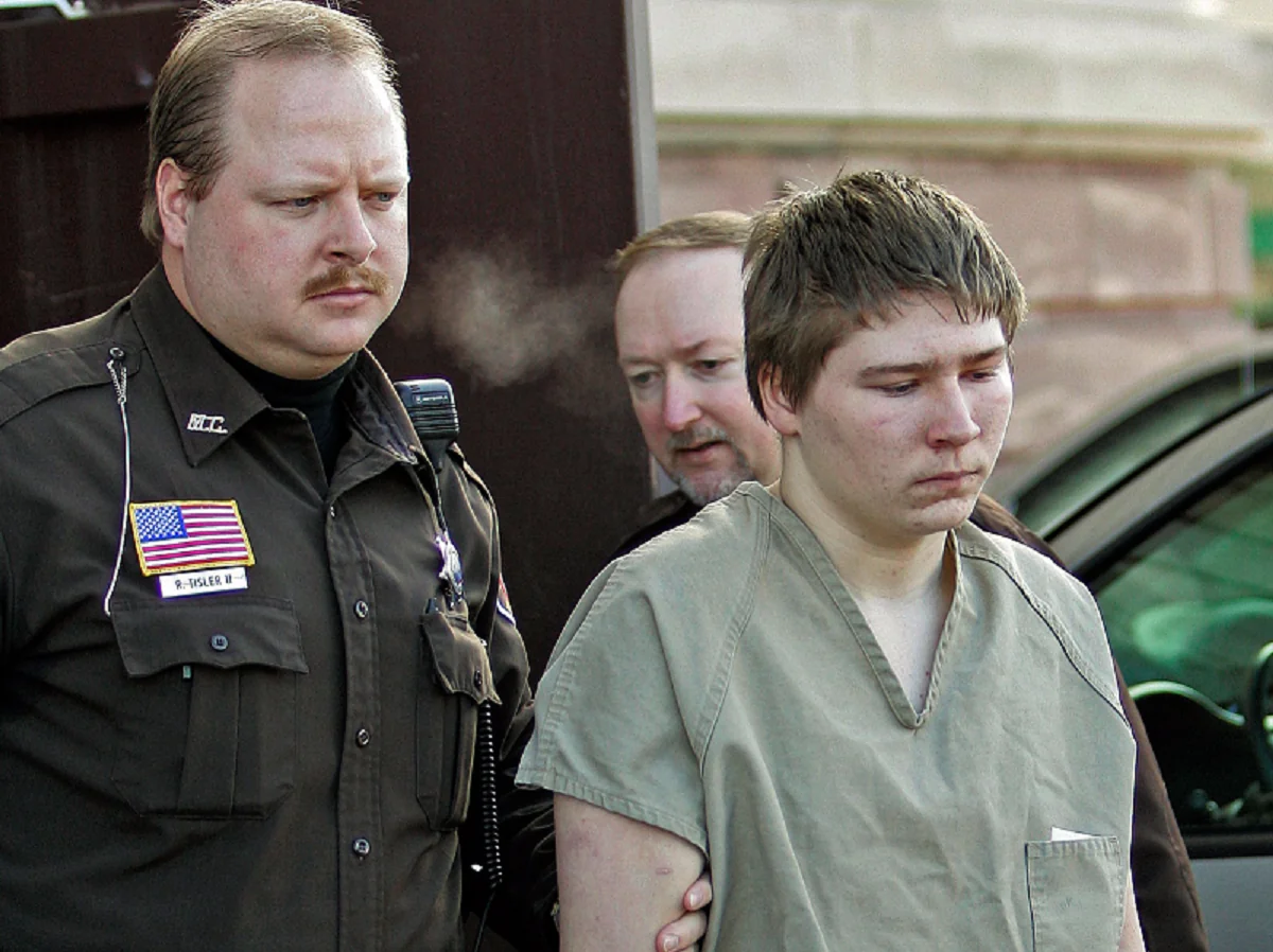 Brendan Dassey, Steven's nephew and co-defendant