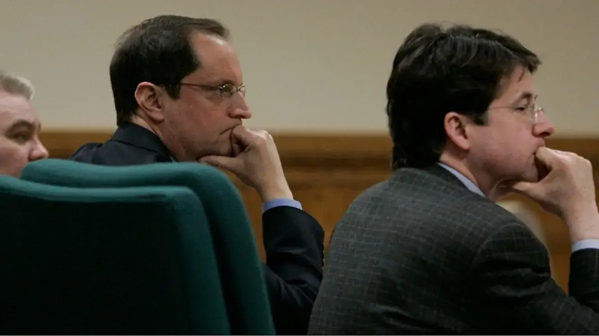 Jerome Buting and Dean Strang, Steven Avery's lawyers