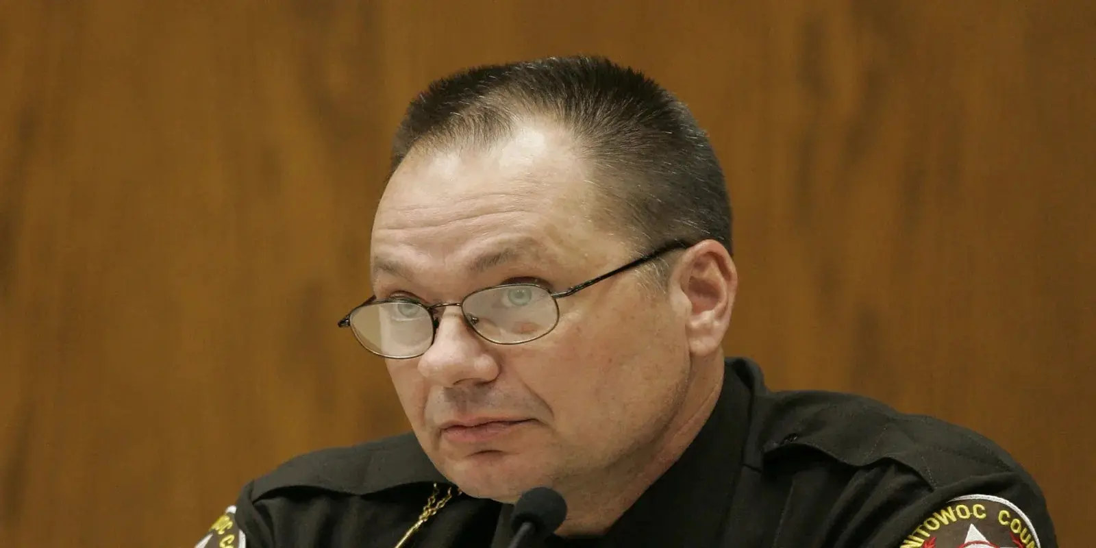 Making a Murderer, Sergeant Andrew Colborn. Did he fail in his duties?