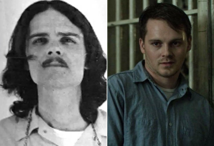 Mindhunter, Monte Rissell
