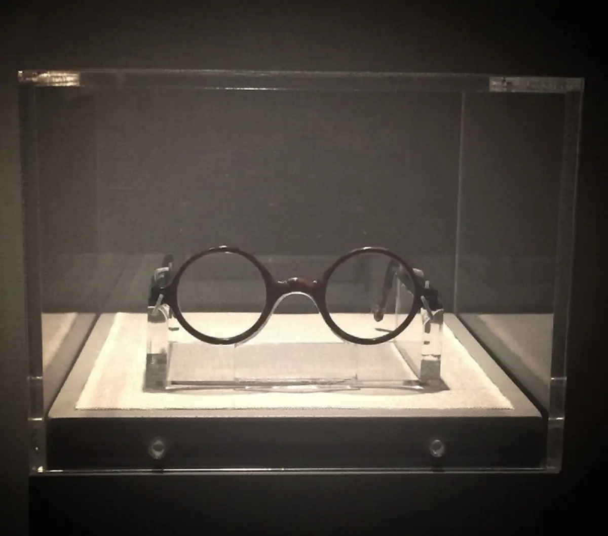 The Glasses – Key Evidence in the Case