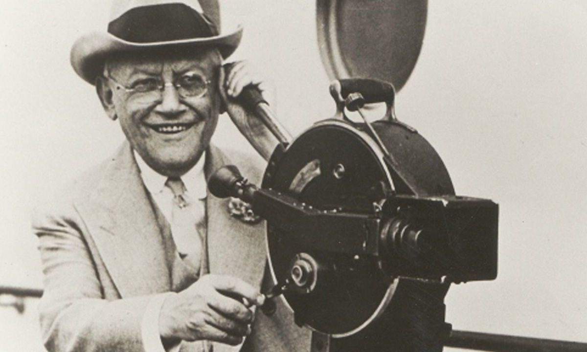 Universal Studios, Carl Laemmle Sr.