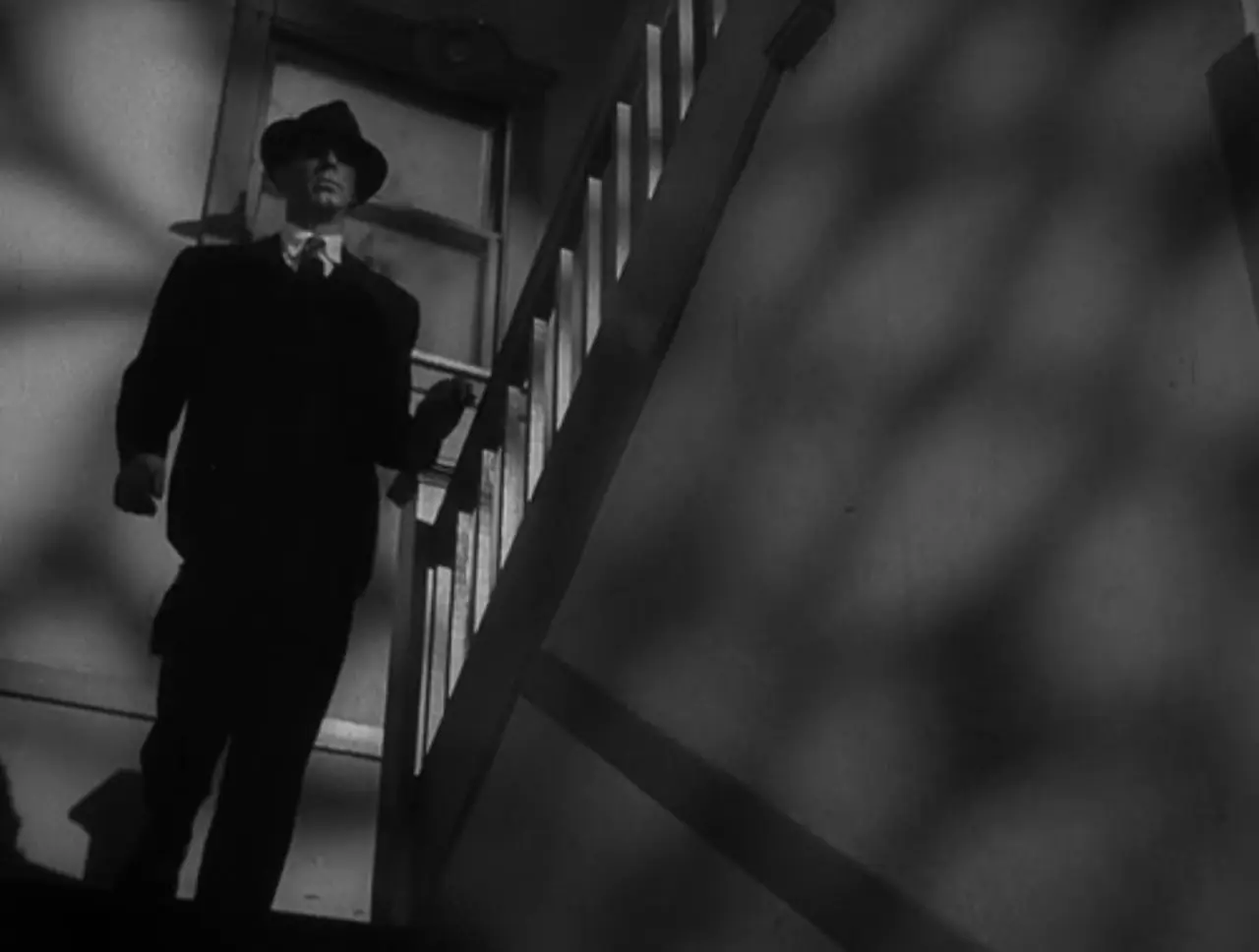 Double Indemnity, Fred MacMurray