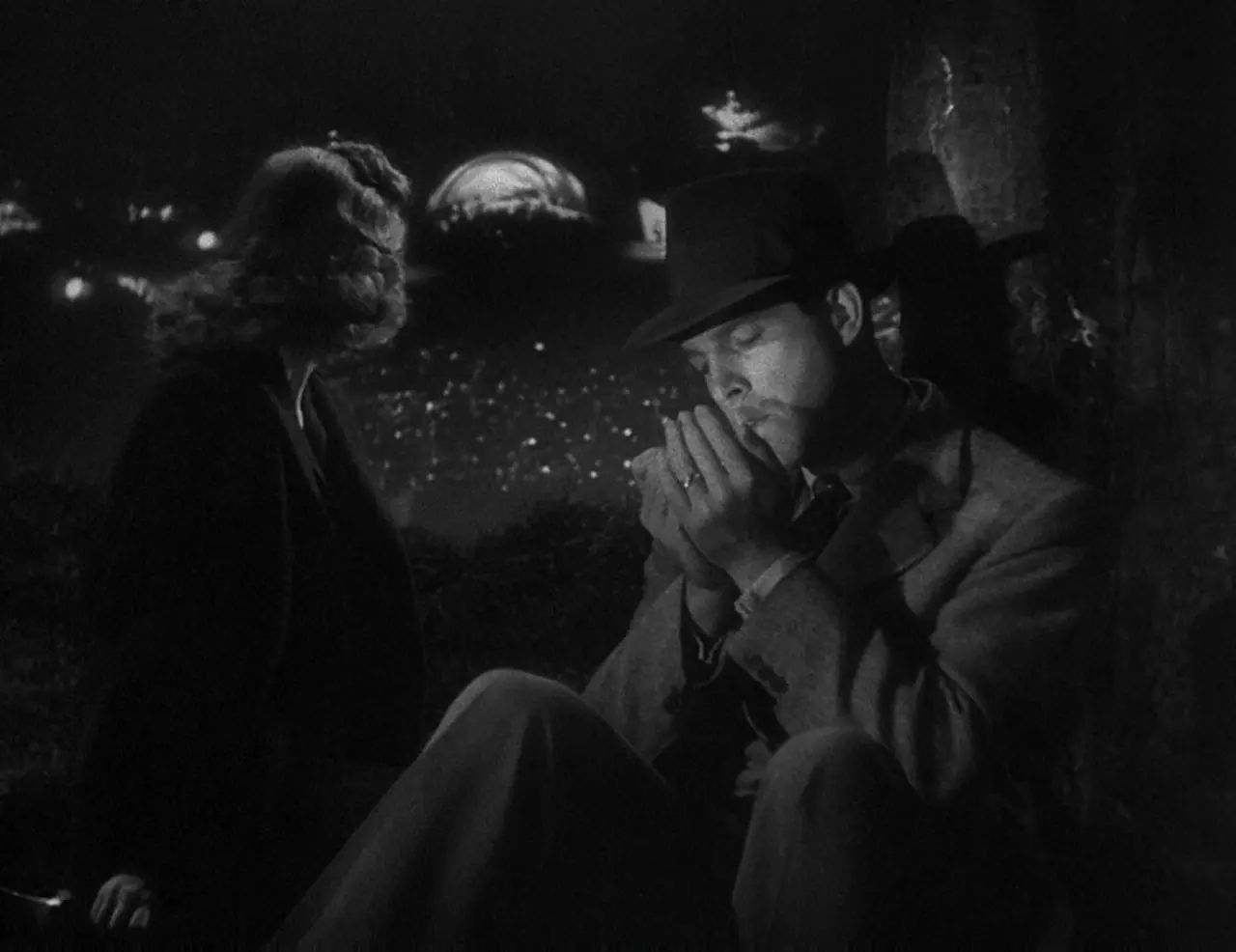 Double Indemnity, Barbara Stanwyck, Fred MacMurray