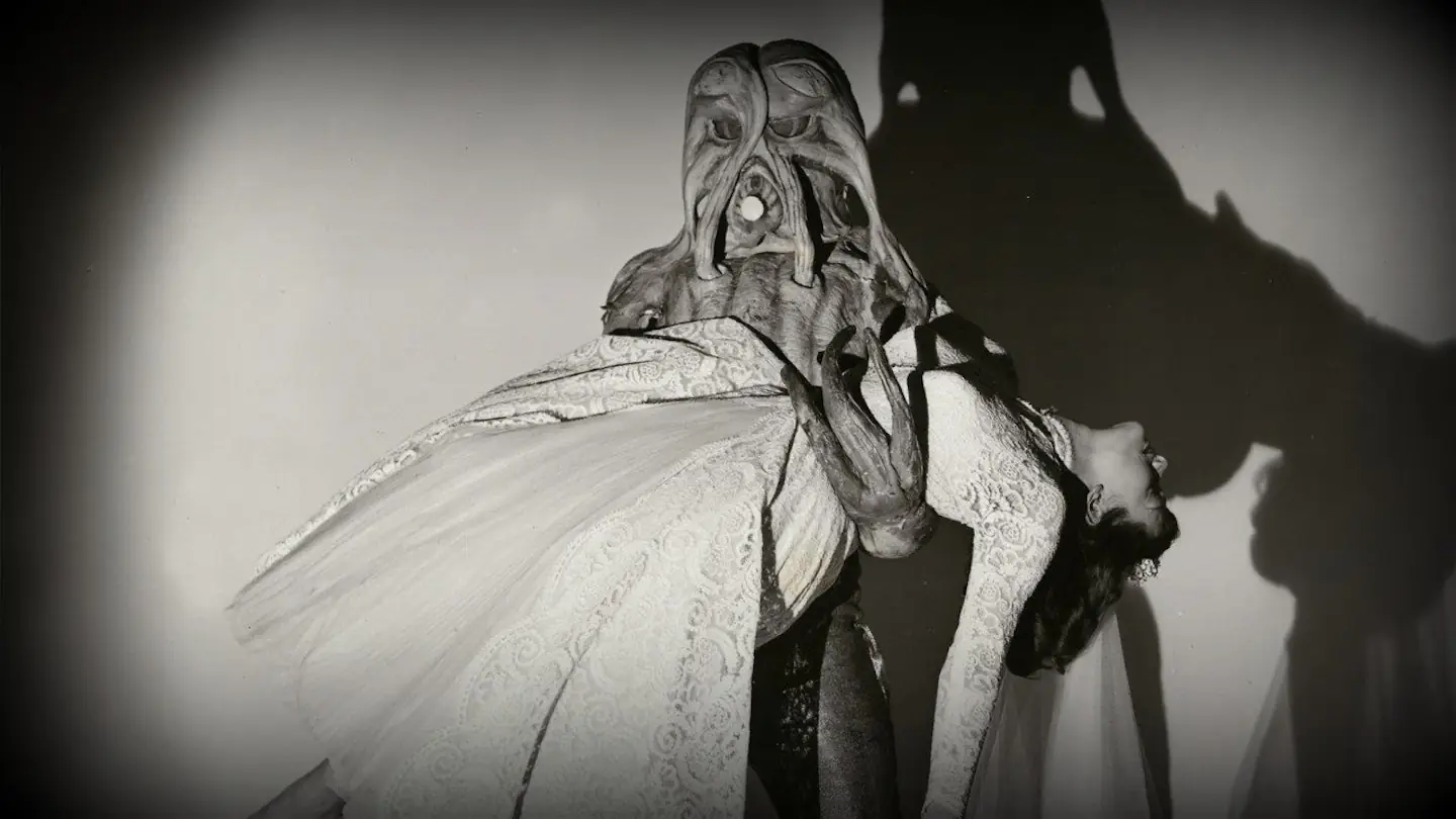 I Married a Monster from Outer Space (1958) SCI-FI HORRORS