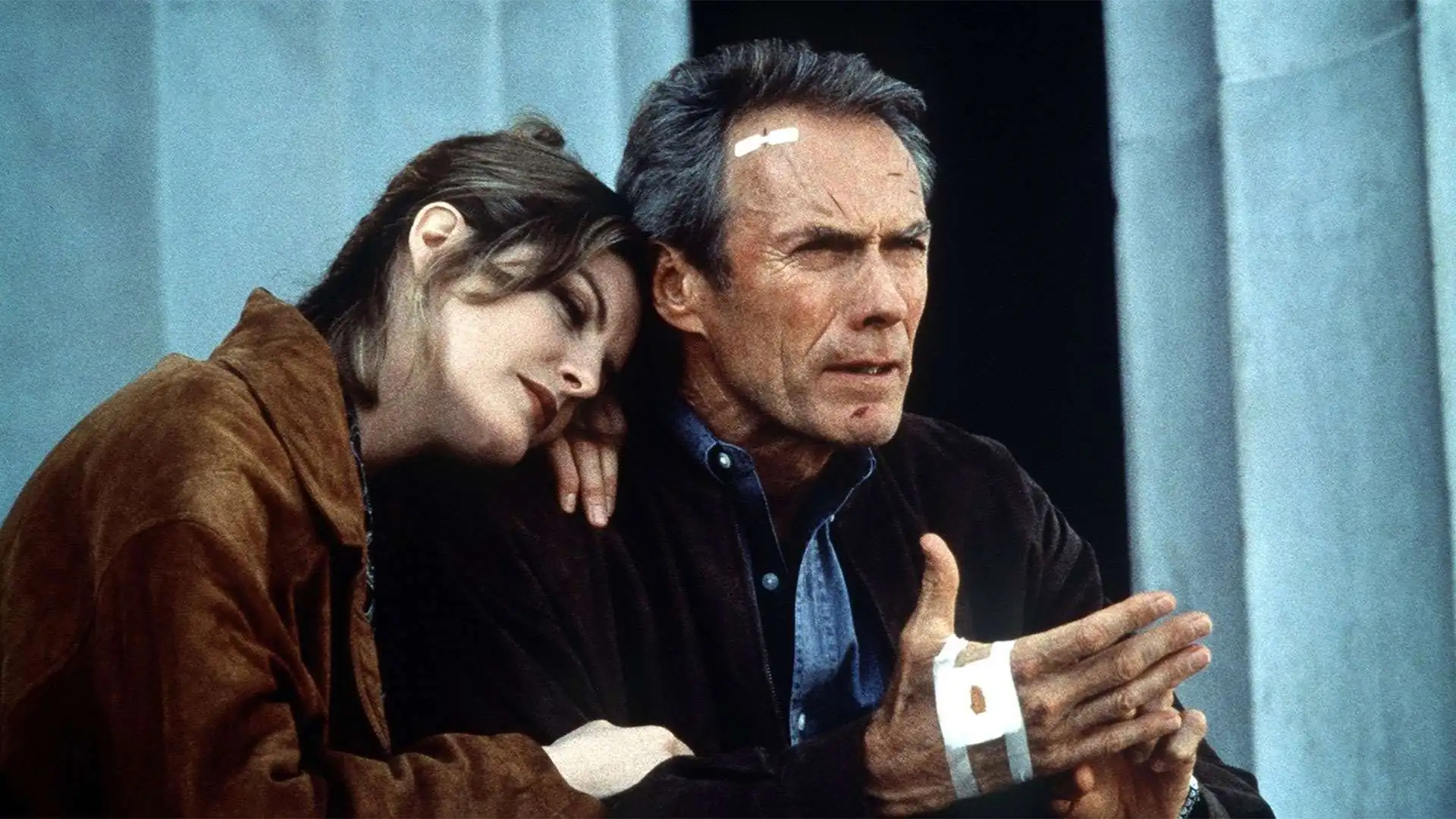 In the Line of Fire, Clint Eastwood, Rene Russo