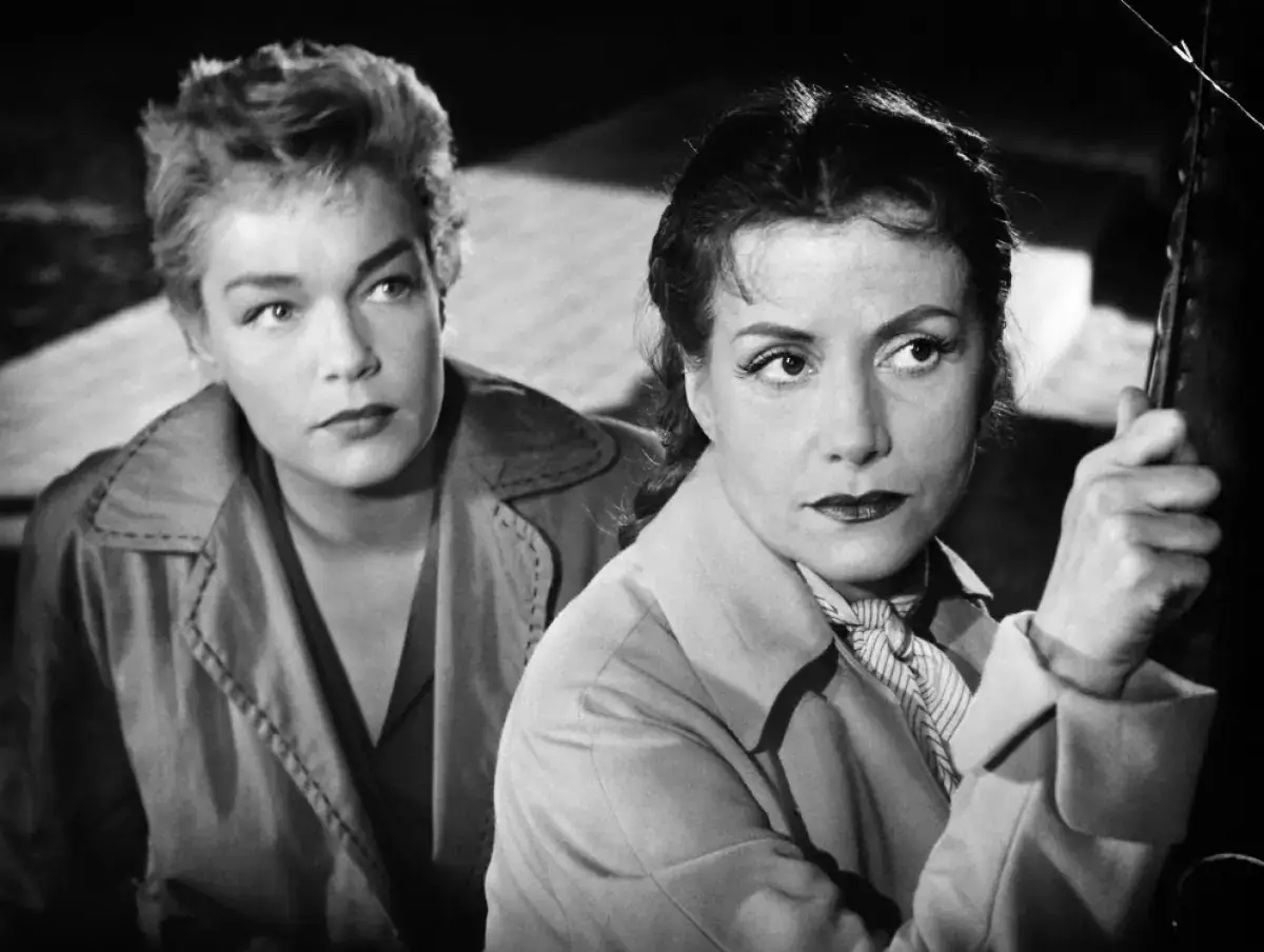 Les Diaboliques, Diabolique, Simone Signoret, Véra Clouzot