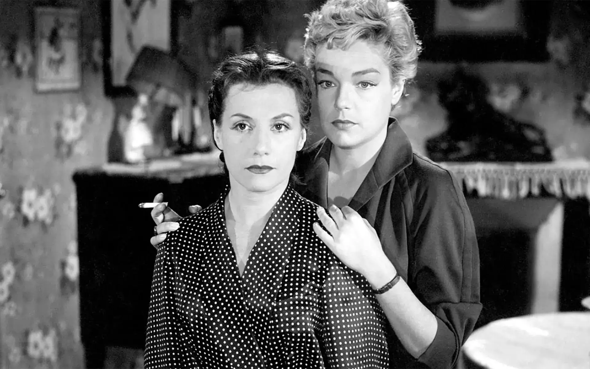 Les Diaboliques, Diabolique, Simone Signoret, Véra Clouzot