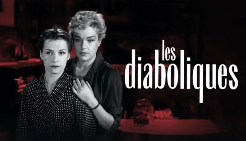 DIABOLIQUE. Thought-provoking Masterpiece of a Thriller