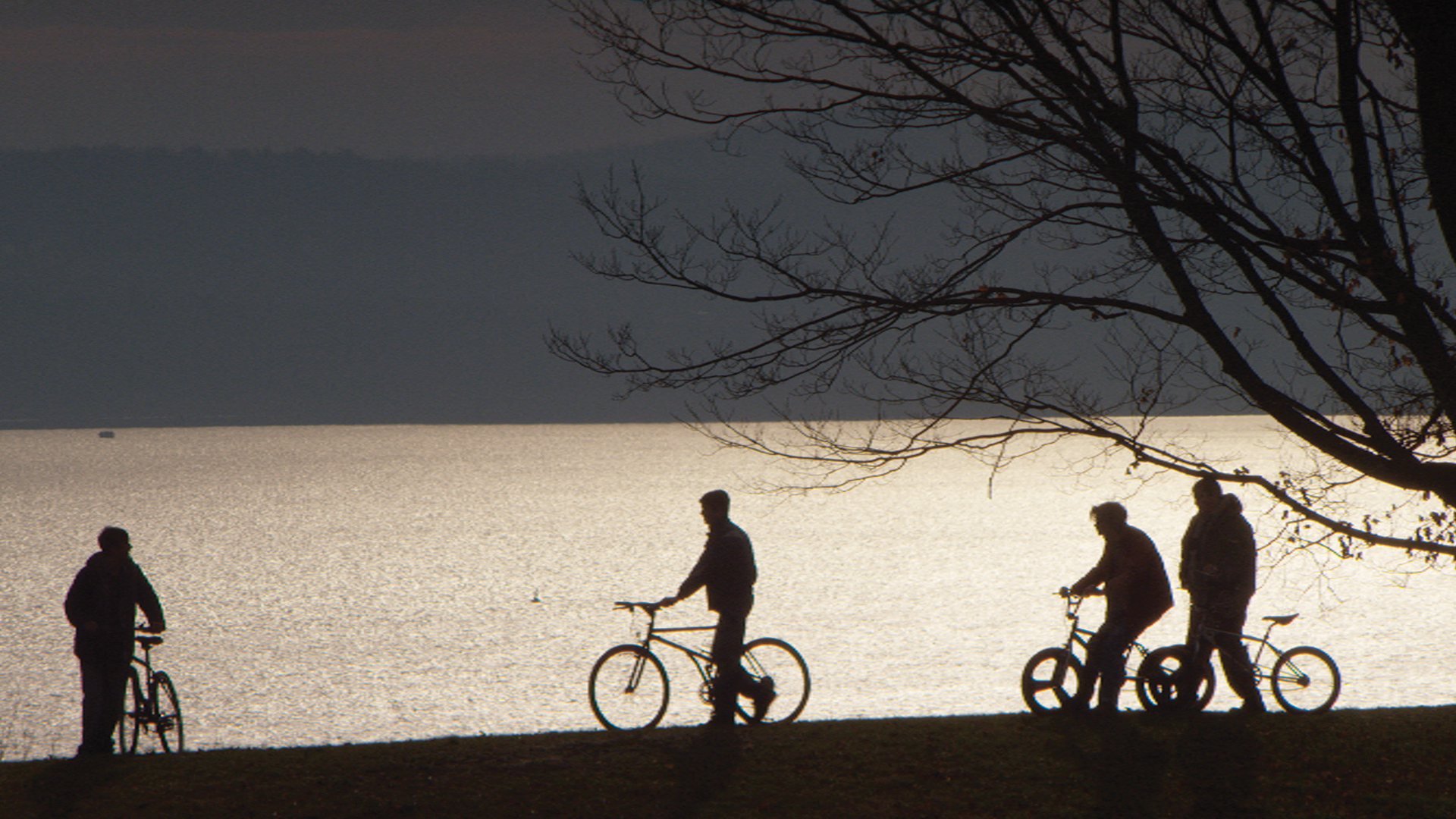 super dark times