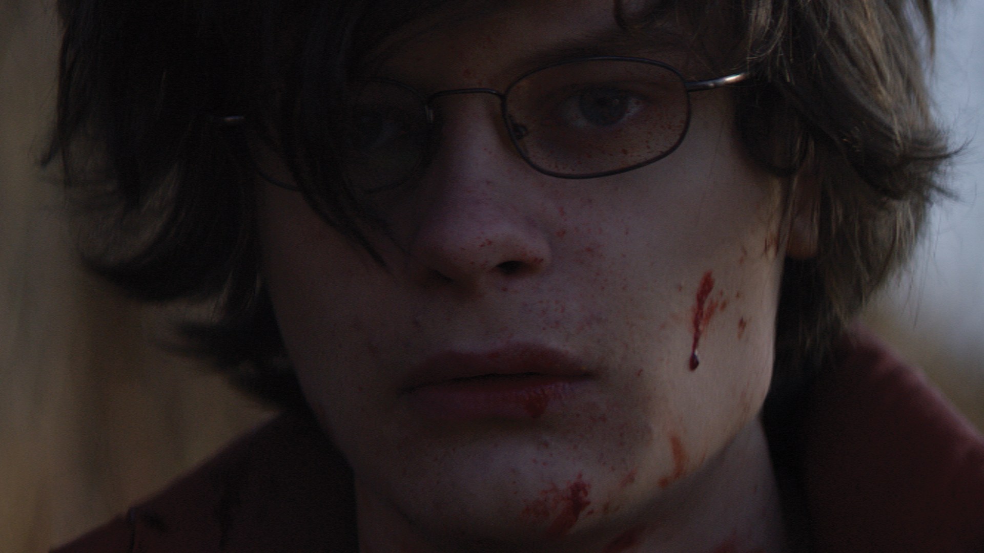 super dark times