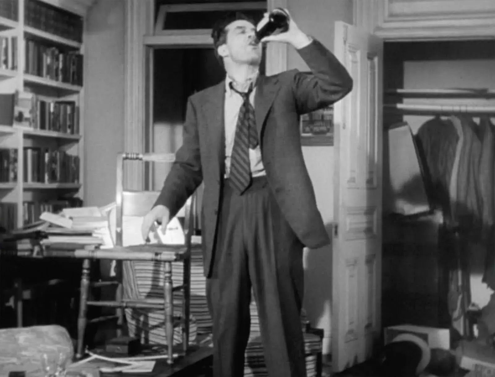 The Lost Weekend, Ray Milland