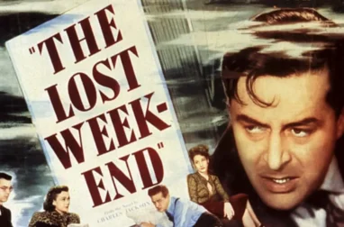 THE LOST WEEKEND: A Terrifying Noir Portrayal of Addiction