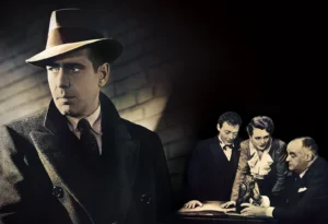 THE MALTESE FALCON: The Legend of Crime Noir