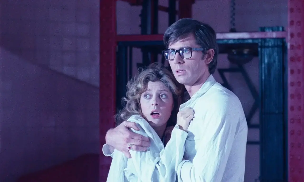 The Rocky Horror Picture Show, Susan Sarandon, Barry Bostwick