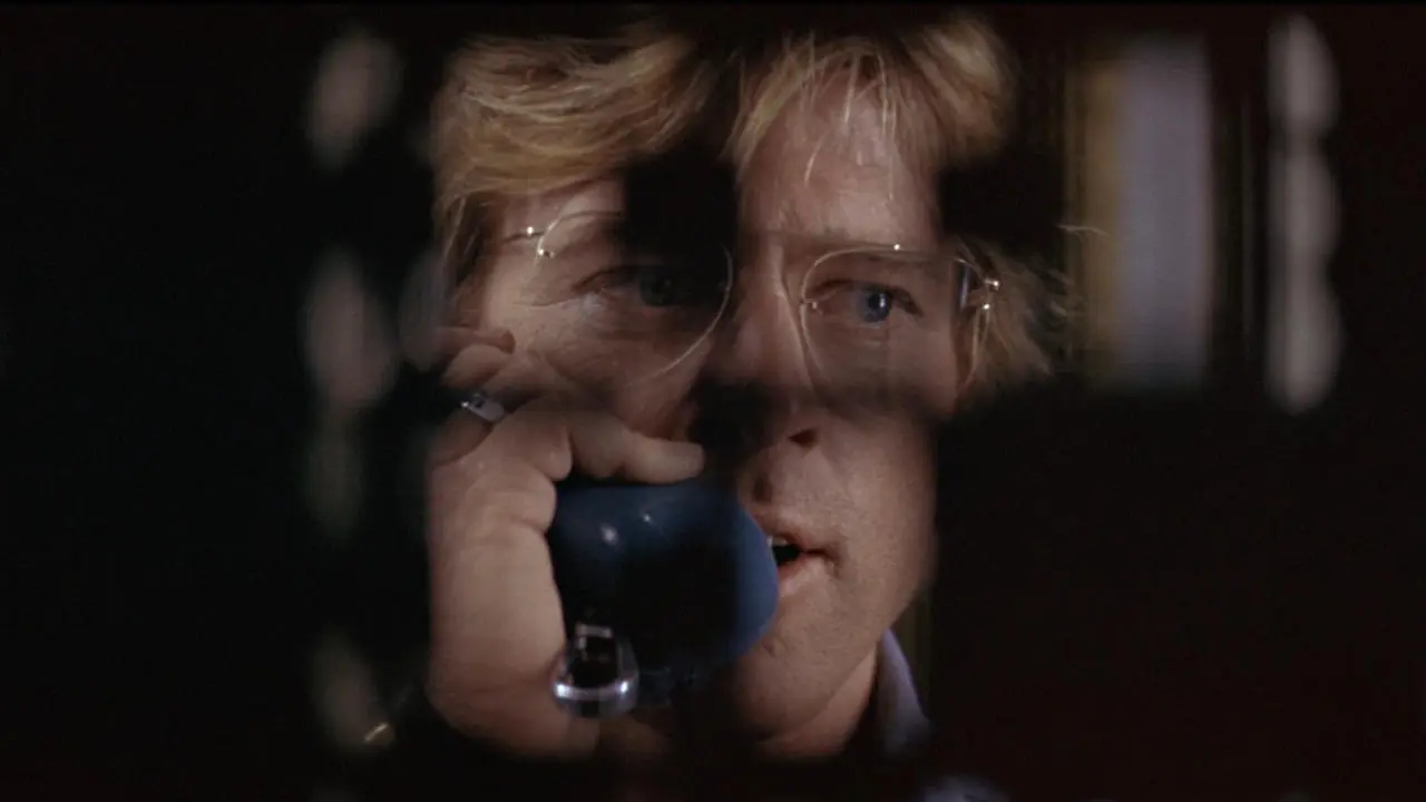 Three Days of the Condor, Robert Redford