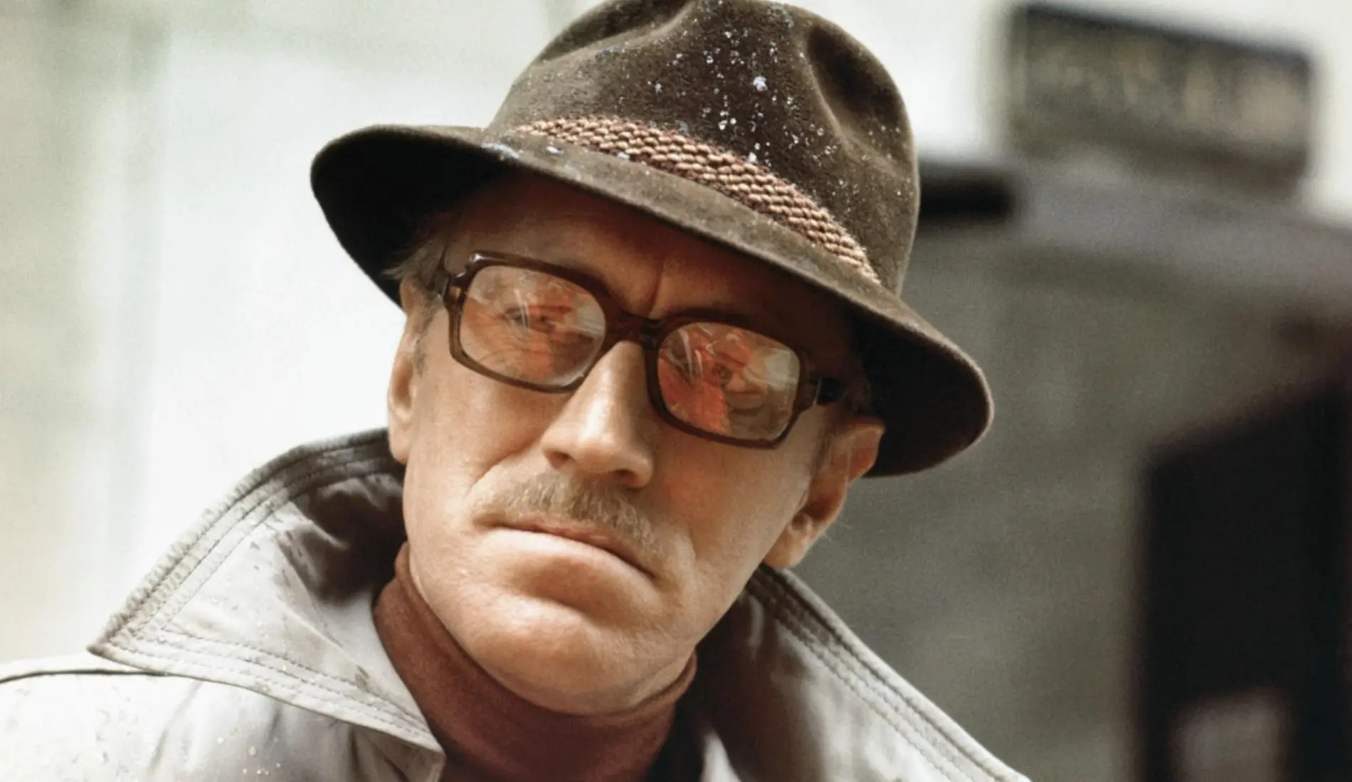 Three Days of the Condor, Max von Sydow