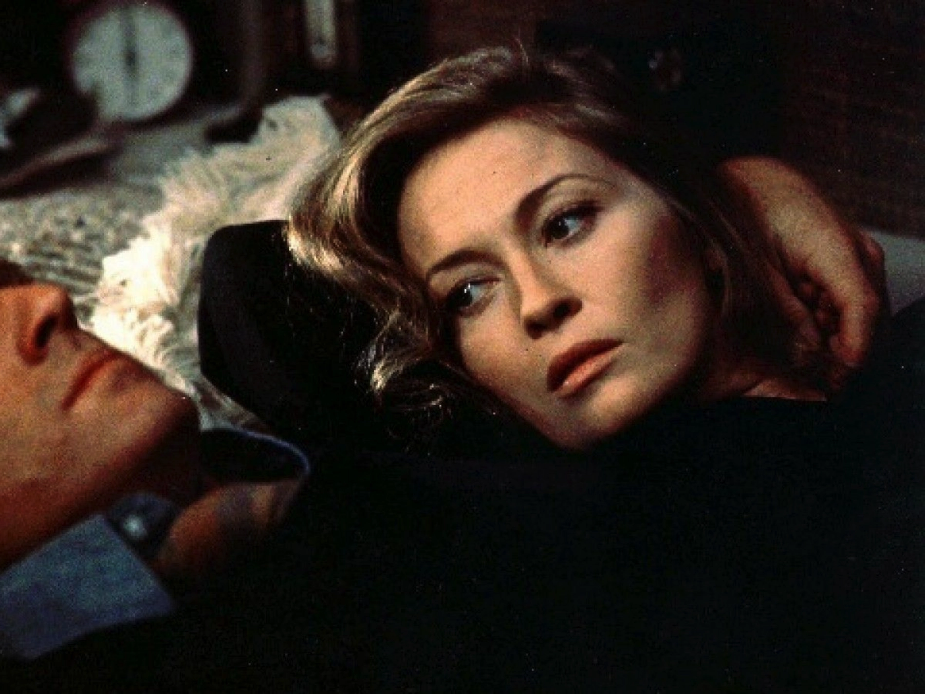 Three Days of the Condor, Robert Redford, Faye Dunaway