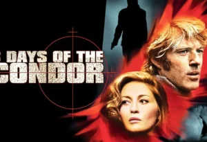 THREE DAYS OF THE CONDOR: A Paranoid Thriller Masterpiece