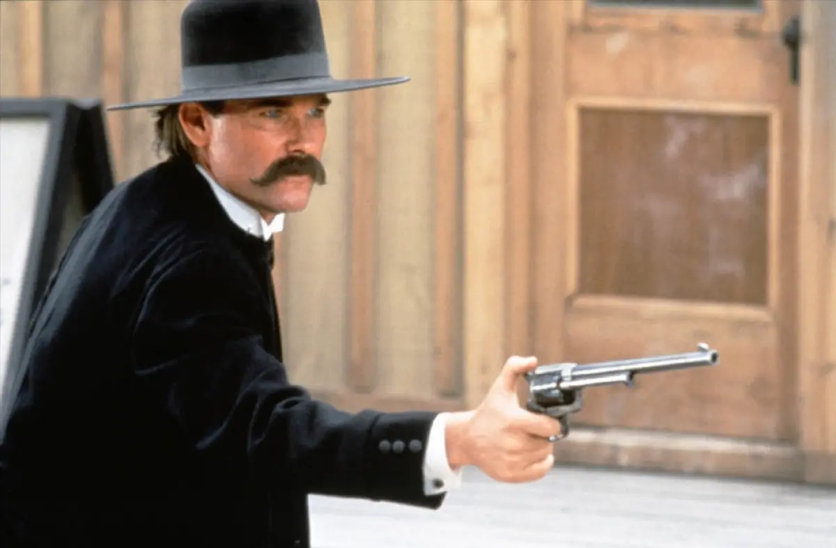 Tombstone, Kurt Russell