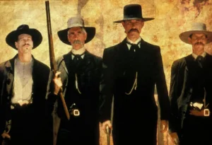 TOMBSTONE: Cool Western That Runs Like Clockwork