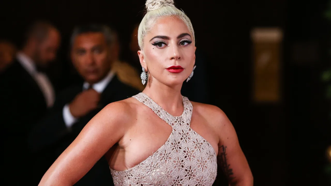 Lady Gaga – Elphaba wicked