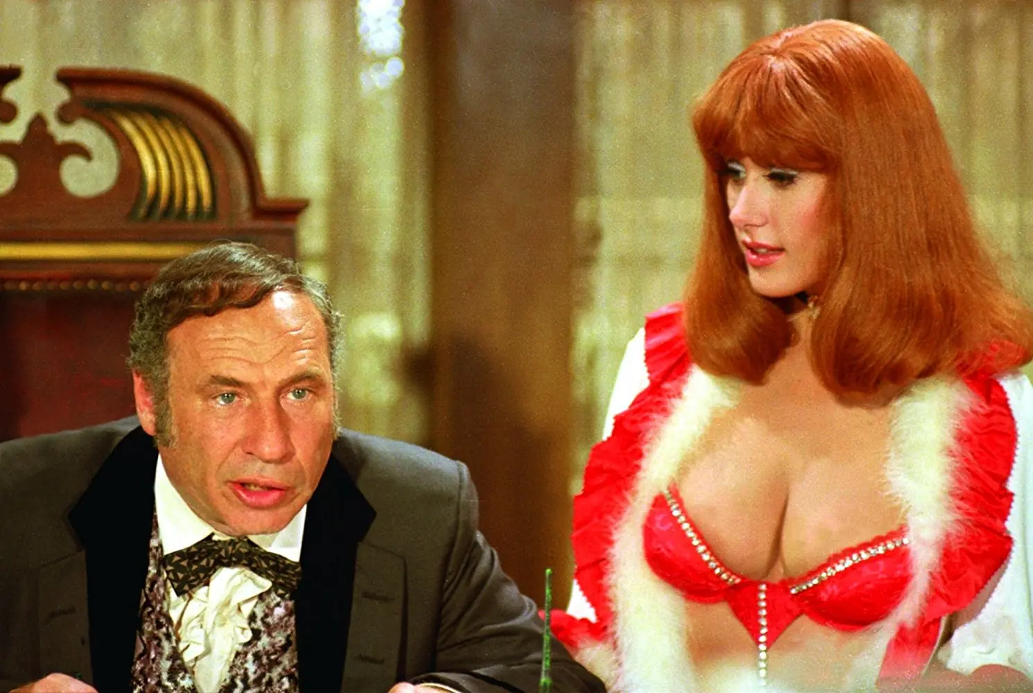 Blazing Saddles, Mel Brooks, Robyn Hilton