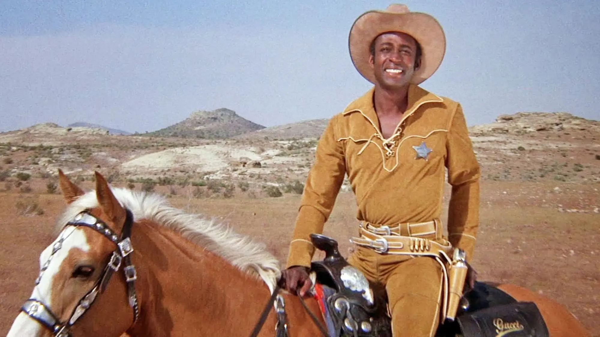 Blazing Saddles, Cleavon Littl