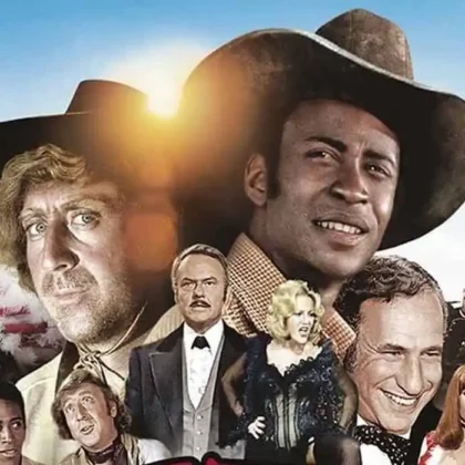 BLAZING SADDLES: A Hilarious, Boldly Unapologetic Classic