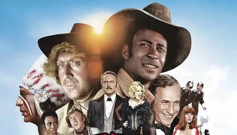 BLAZING SADDLES: A Hilarious, Boldly Unapologetic Classic