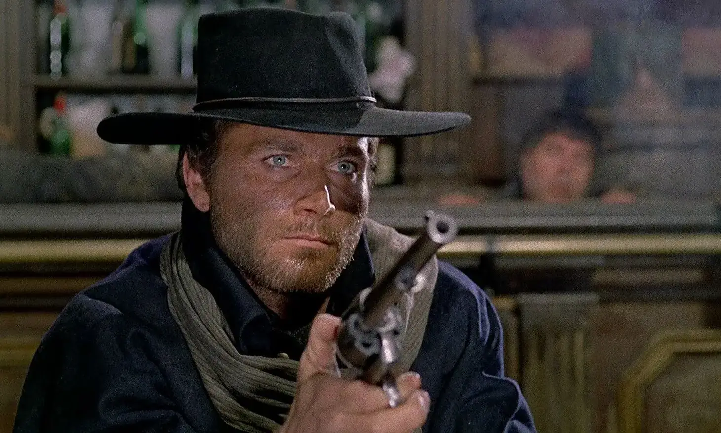 Django, Franco Nero