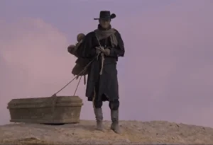 DJANGO Explained. Who's This Guy Dragging a Coffin?