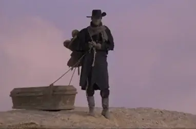 DJANGO Explained. Who's This Guy Dragging a Coffin?