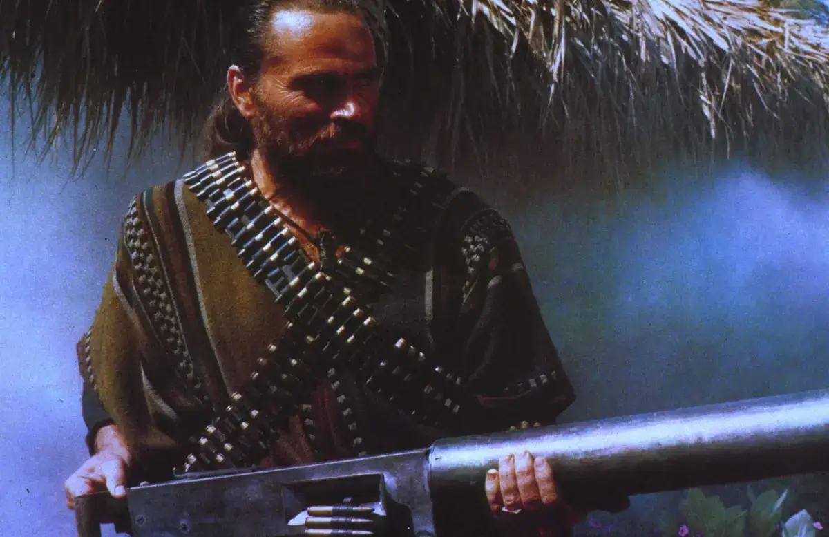 django strikes again, Franco Nero