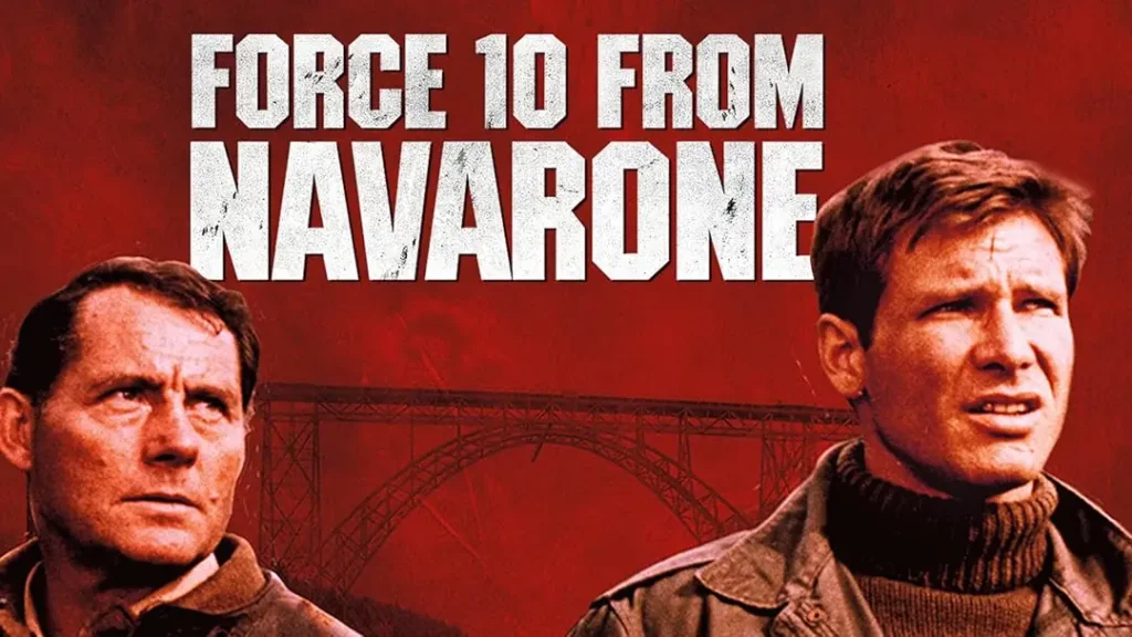 force 10 from navarone