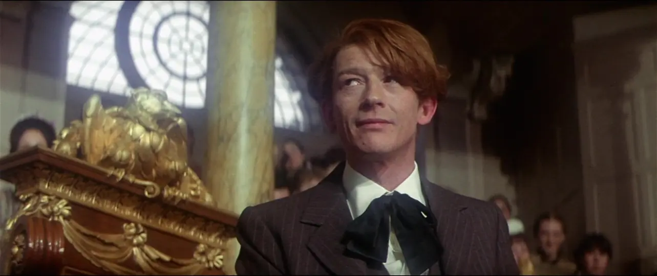 HEAVEN’S GATE, John Hurt