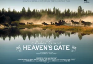 HEAVEN’S GATE: The Story Behind a Disastrous Masterpiece