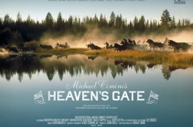 HEAVEN’S GATE: The Story Behind a Disastrous Masterpiece