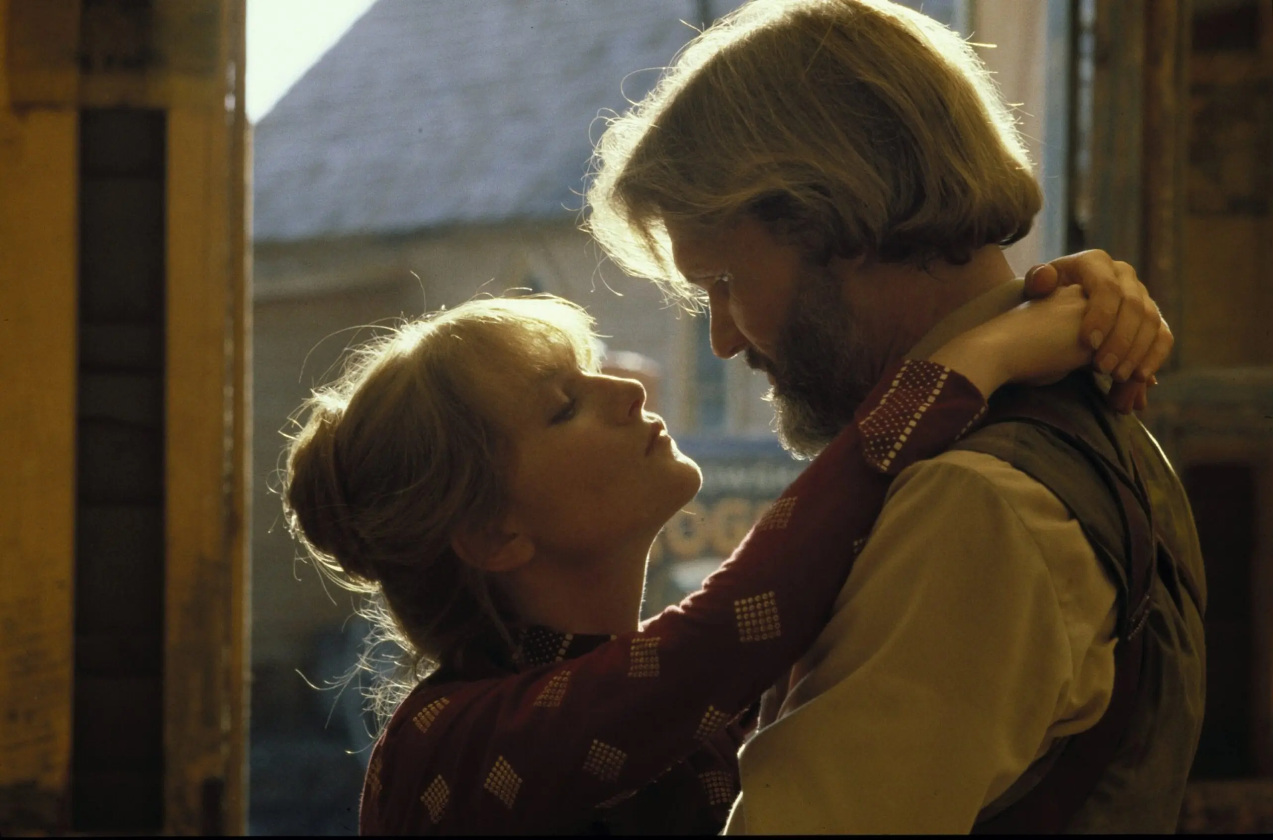 Heaven's Gate, Isabelle Huppert, Kris Kristofferson