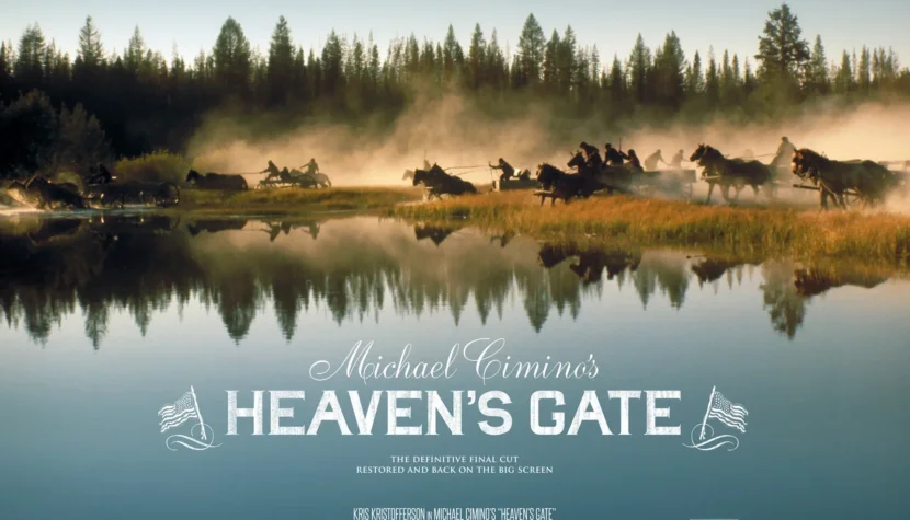 HEAVEN’S GATE: The Story Behind a Disastrous Masterpiece