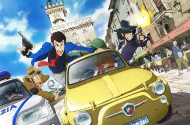 The Castle of Cagliostro